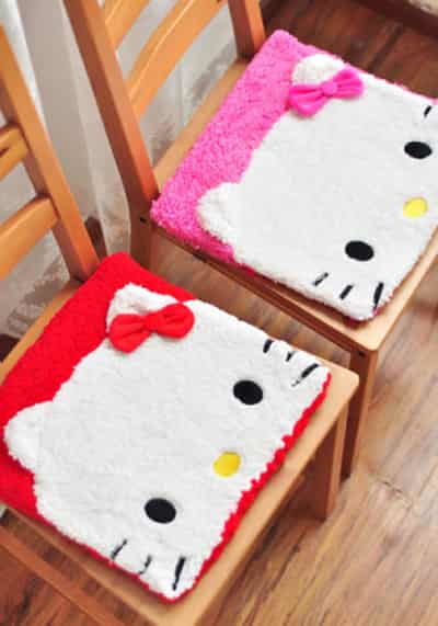 毛絨家居日用品百貨 給家冬日里最溫暖的格調(diào)