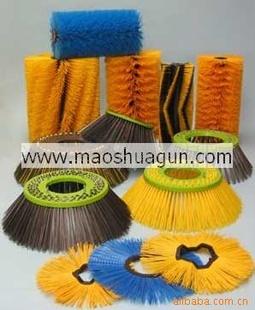 優質清潔工具采購指南 掃路機、掃雪機毛刷及日用百貨精選